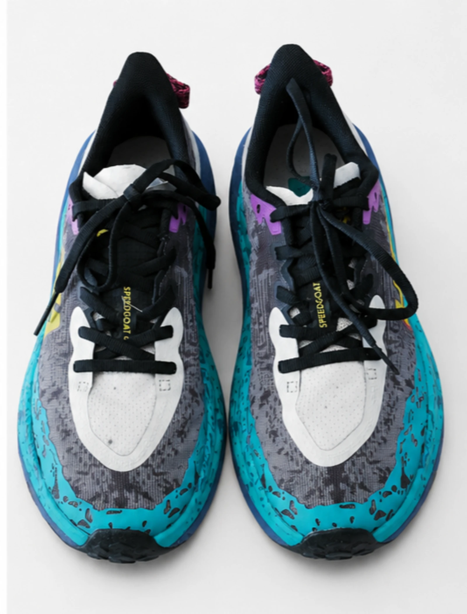 HOKA Speedgoat 6 Trail Running – Size 42 (EU) | Excellent Condition – photo 7